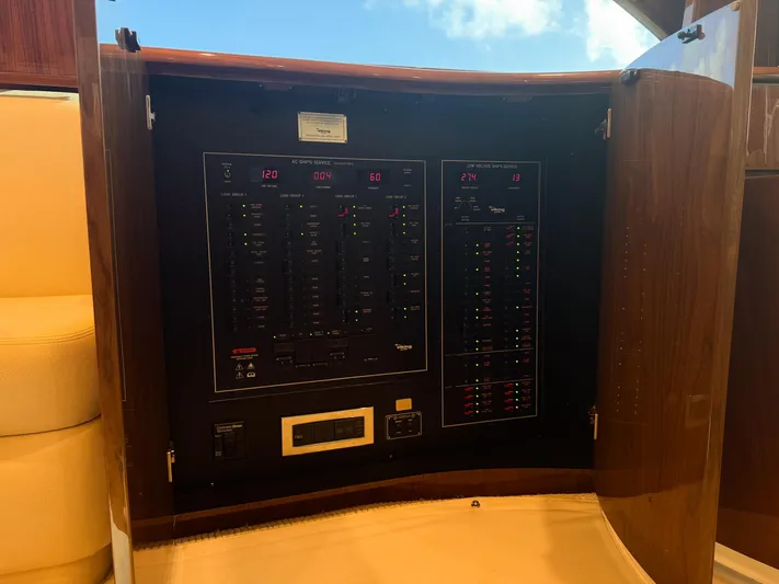 Malcria Yacht Photos Pics 