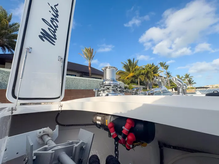 Malcria Yacht Photos Pics 