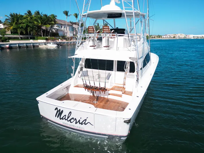 Malcria Yacht Photos Pics 