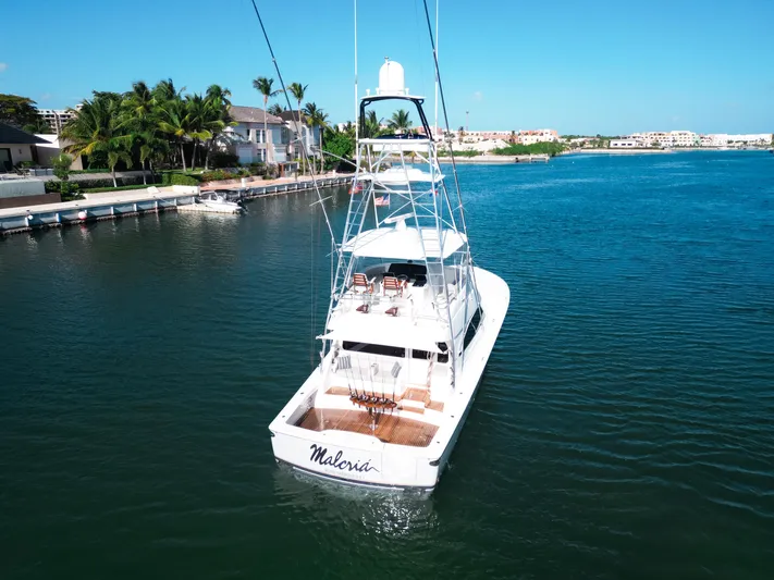 Malcria Yacht Photos Pics 