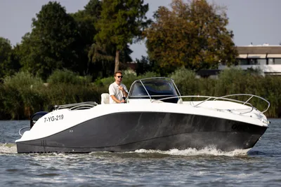 2023 Okiboats BARRACUDA 686 WA
