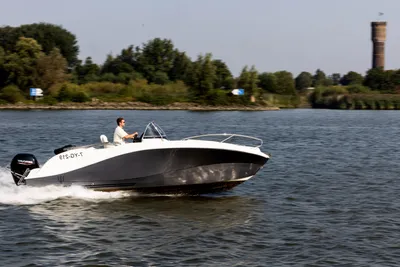 Okiboats BARRACUDA 686 WA