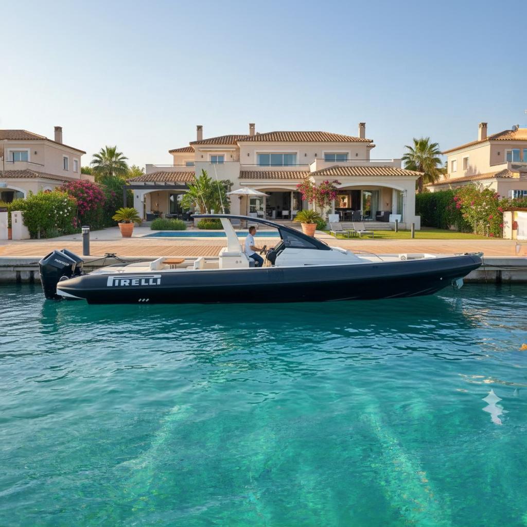 2024 Pirelli Pirelli 42 OB