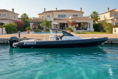 2024 Pirelli Pirelli 42 OB