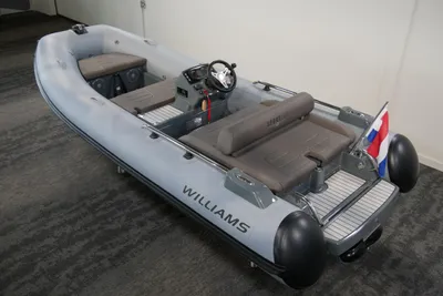 2025 Williams Jet Tenders SportJet 435