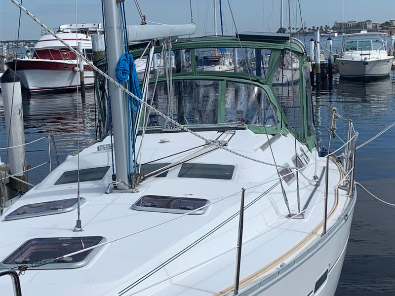 2008 Beneteau 373