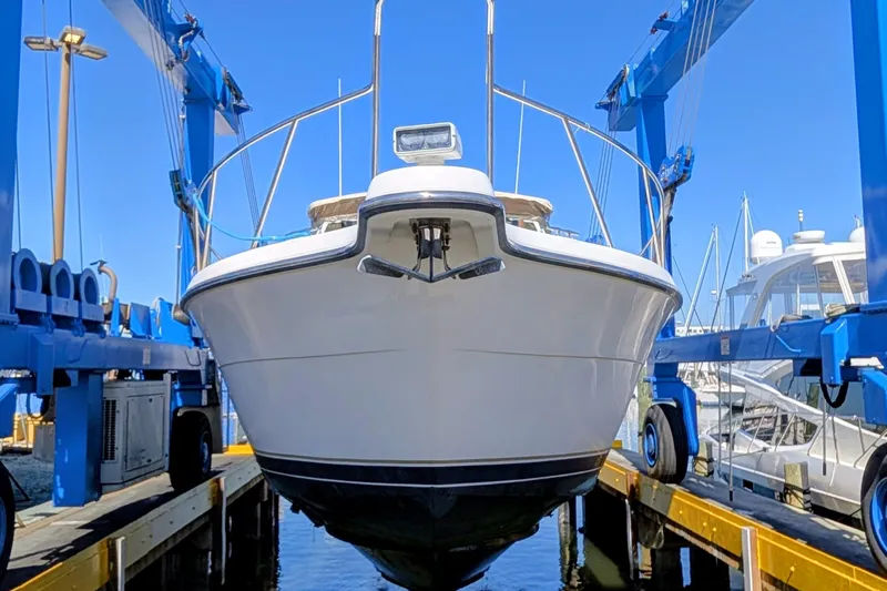 'tropical Passage' Yacht Photos Pics 'Topical Passage' - Fresh Bottom and Shaft Seals - Feb 2026
