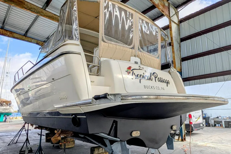 'tropical Passage' Yacht Photos Pics 'Topical Passage' - Fresh Bottom and Shaft Seals - Feb 2026