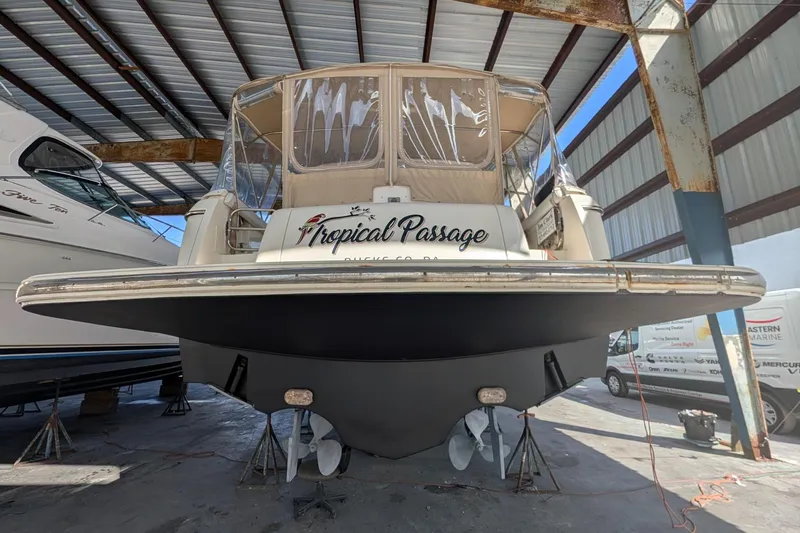 'tropical Passage' Yacht Photos Pics 'Topical Passage' - Fresh Bottom and Shaft Seals - Feb 2026