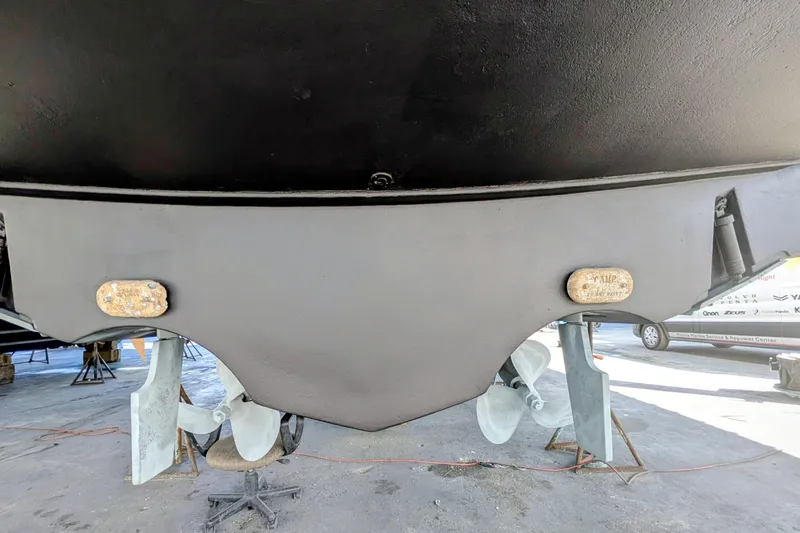 'tropical Passage' Yacht Photos Pics 'Topical Passage' - Fresh Bottom and Shaft Seals - Feb 2026