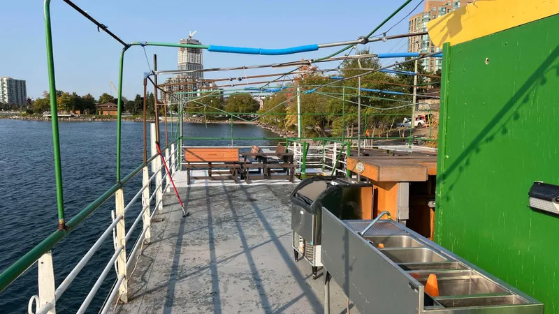 Orillia Island Princess Yacht Photos Pics 