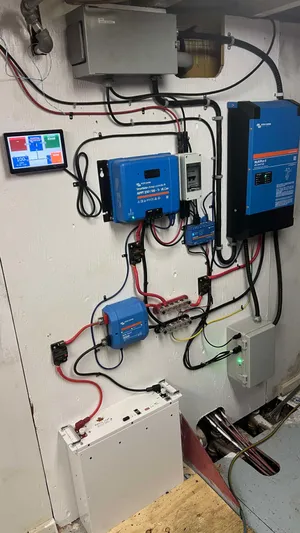 Orillia Island Princess Yacht Photos Pics 