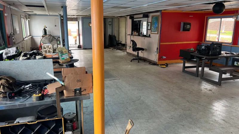 Orillia Island Princess Yacht Photos Pics 