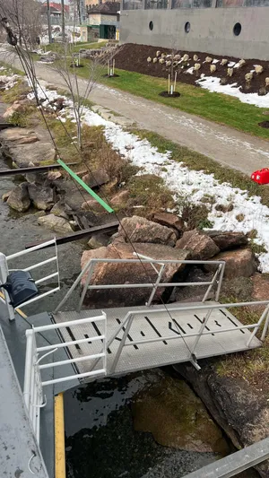 Orillia Island Princess Yacht Photos Pics 