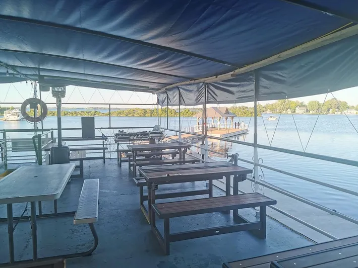 Orillia Island Princess Yacht Photos Pics 