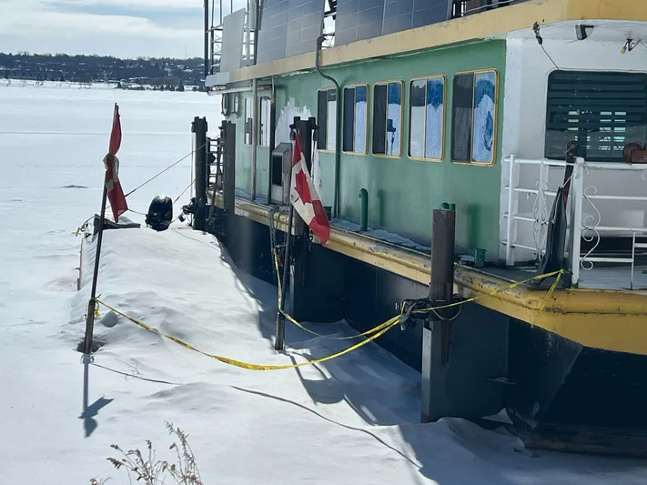 Orillia Island Princess Yacht Photos Pics 