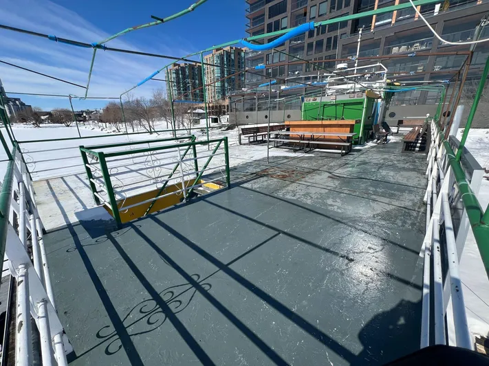 Orillia Island Princess Yacht Photos Pics 