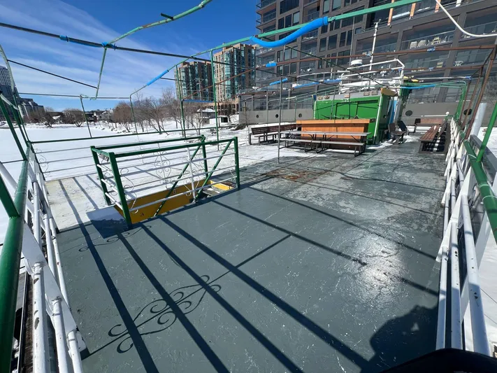 Orillia Island Princess Yacht Photos Pics 