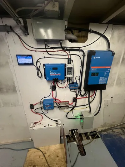 Orillia Island Princess Yacht Photos Pics 