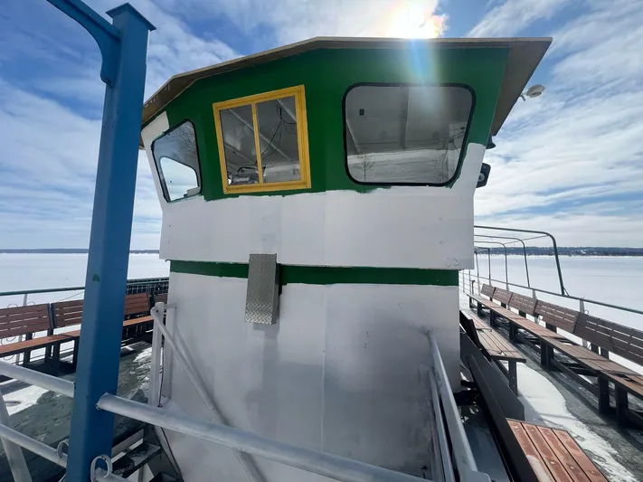 Orillia Island Princess Yacht Photos Pics 