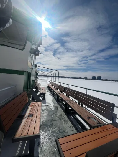 Orillia Island Princess Yacht Photos Pics 