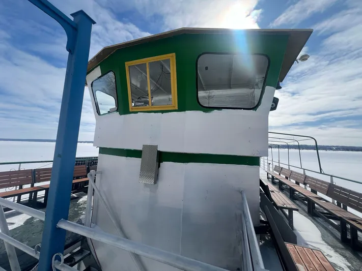 Orillia Island Princess Yacht Photos Pics 