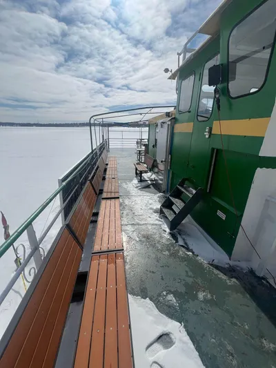 Orillia Island Princess Yacht Photos Pics 