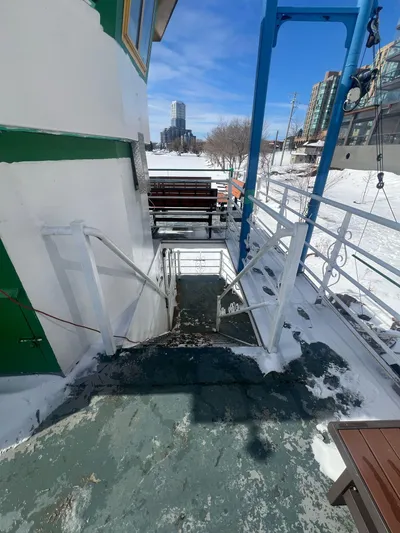 Orillia Island Princess Yacht Photos Pics 