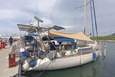 1997 Dufour 454 Classic