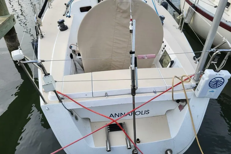 Patriot VII (formerly Known As Rush) Yacht Photos Pics 2003 J109