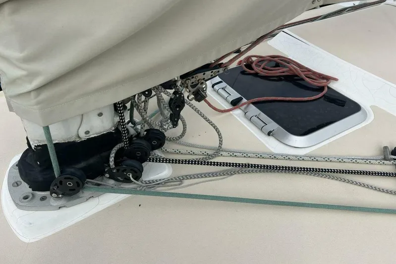 Patriot VII (formerly Known As Rush) Yacht Photos Pics 2003 J109