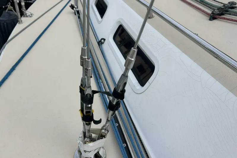 Patriot VII (formerly Known As Rush) Yacht Photos Pics 2003 J109