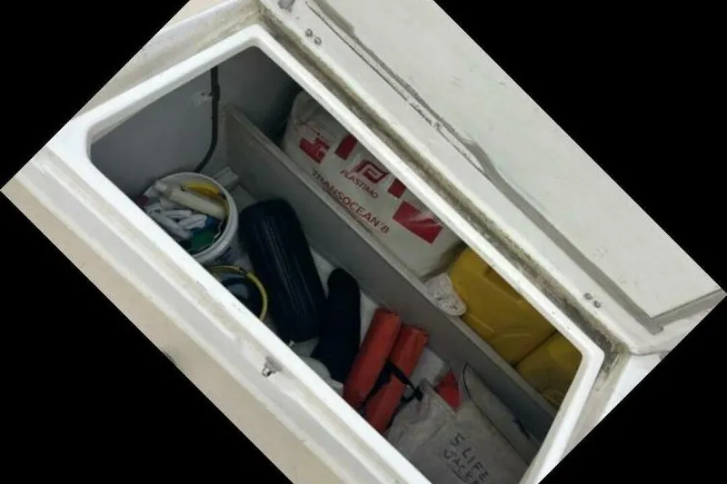 Patriot VII (formerly Known As Rush) Yacht Photos Pics 2003 J109