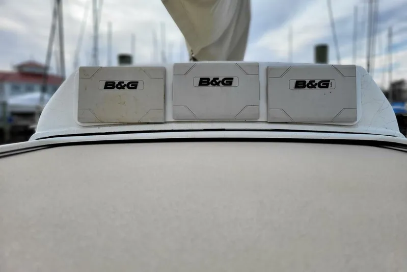 Patriot VII (formerly Known As Rush) Yacht Photos Pics 2003 J109