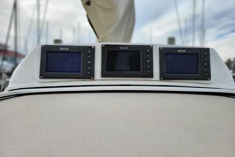 Patriot VII (formerly Known As Rush) Yacht Photos Pics 2003 J109