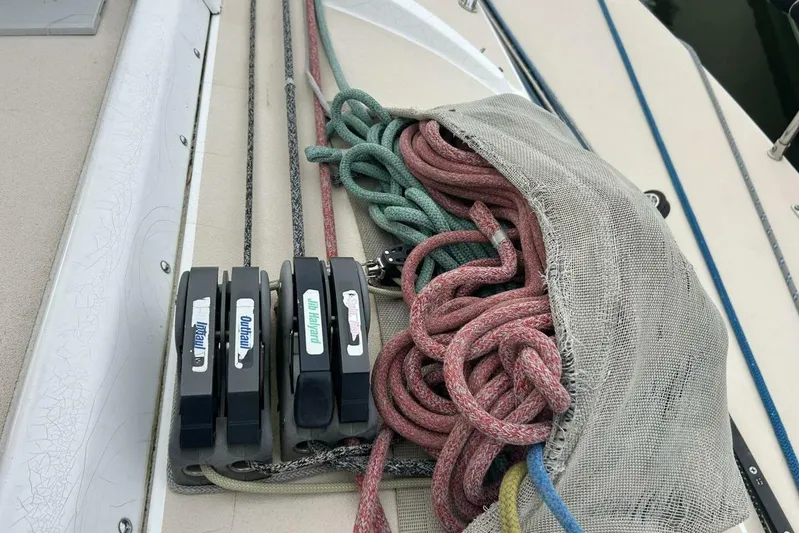 Patriot VII (formerly Known As Rush) Yacht Photos Pics 2003 J109