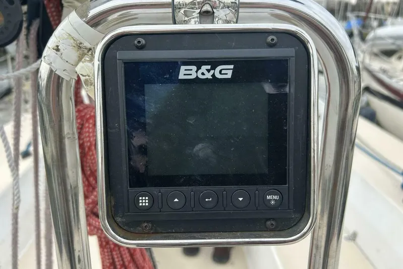 Patriot VII (formerly Known As Rush) Yacht Photos Pics 2003 J109