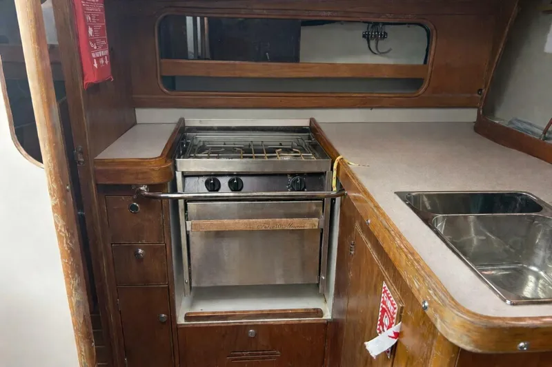 Patriot VII (formerly Known As Rush) Yacht Photos Pics 2003 J109