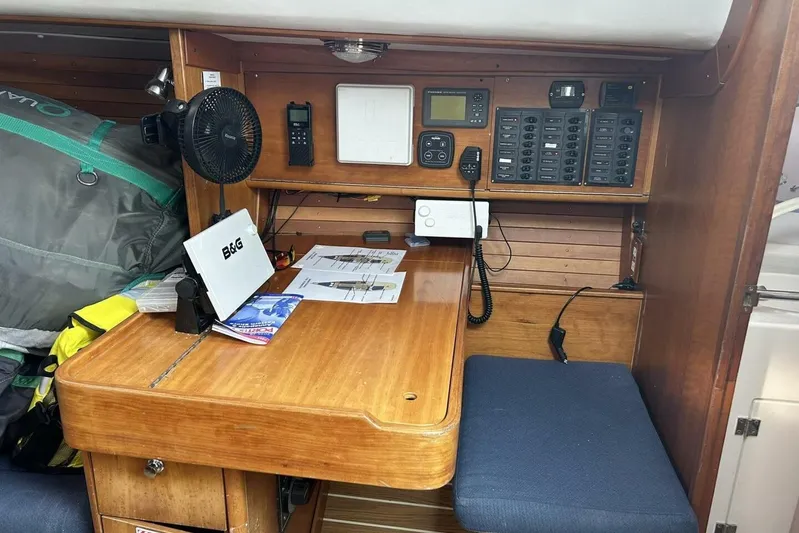 Patriot VII (formerly Known As Rush) Yacht Photos Pics 2003 J109