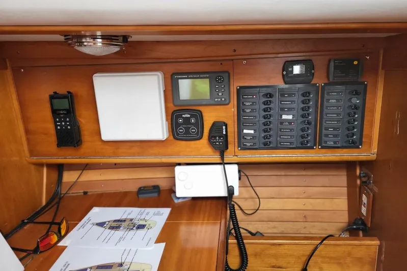 Patriot VII (formerly Known As Rush) Yacht Photos Pics 2003 J109