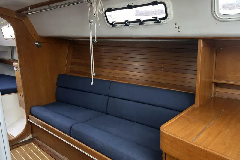 Patriot VII (formerly Known As Rush) Yacht Photos Pics 2003 J109