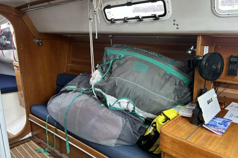 Patriot VII (formerly Known As Rush) Yacht Photos Pics 2003 J109