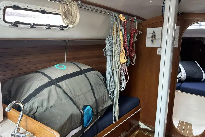 Patriot VII (formerly Known As Rush) Yacht Photos Pics 2003 J109