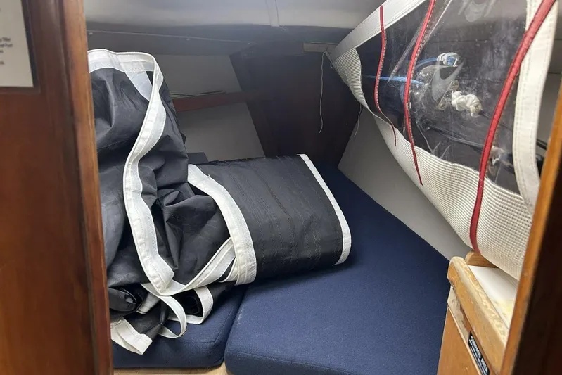 Patriot VII (formerly Known As Rush) Yacht Photos Pics 2003 J109