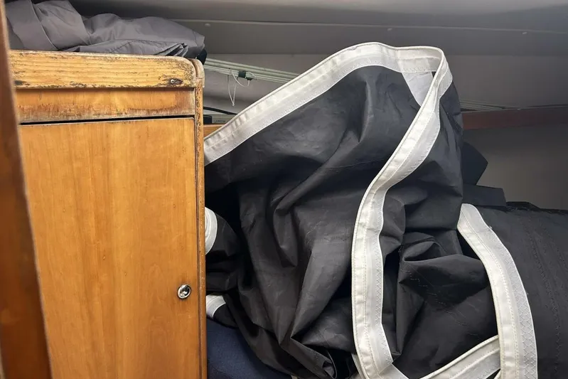 Patriot VII (formerly Known As Rush) Yacht Photos Pics 2003 J109