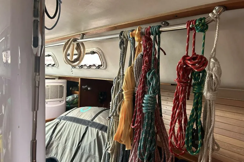 Patriot VII (formerly Known As Rush) Yacht Photos Pics 2003 J109