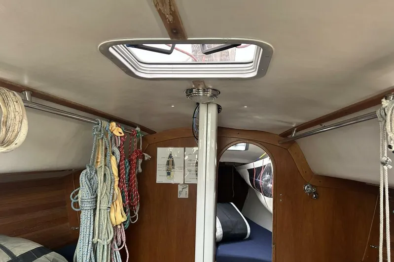 Patriot VII (formerly Known As Rush) Yacht Photos Pics 2003 J109