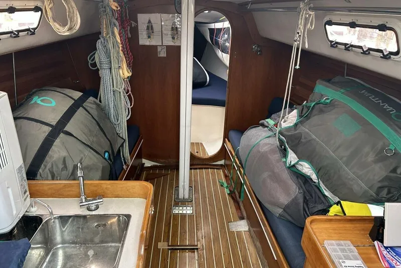 Patriot VII (formerly Known As Rush) Yacht Photos Pics 2003 J109