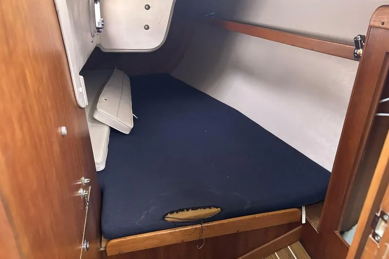 Patriot VII (formerly Known As Rush) Yacht Photos Pics 2003 J109