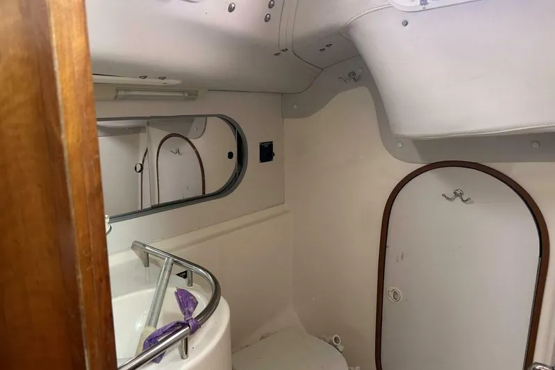 Patriot VII (formerly Known As Rush) Yacht Photos Pics 2003 J109